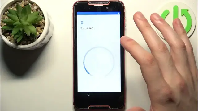 Video thumbnail for How to Initial Set Up Option on CUBOT QUEST – First Device Configuration
