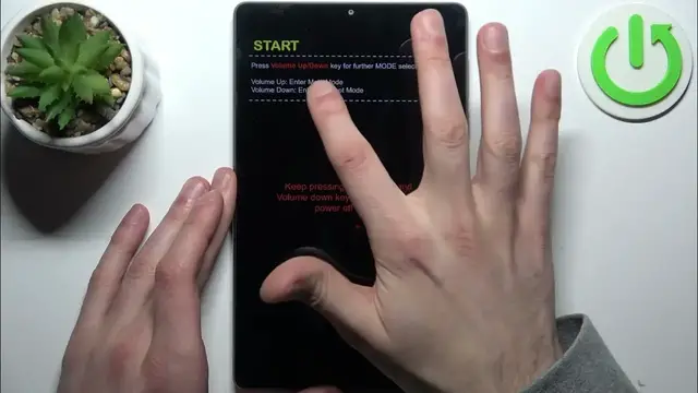 Video thumbnail for How to Enter Meta Mode on LENOVO TAB M8 (4th gen) – Quit Meta Mode
