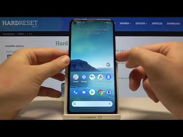 'Video thumbnail for How to Disable Camera Quick Launch in NOKIA 3.4 – Turn Off Quick Launch'