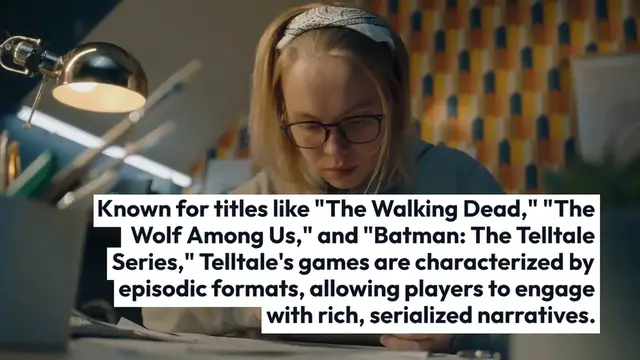 Video thumbnail for Telltale Games Signature Style