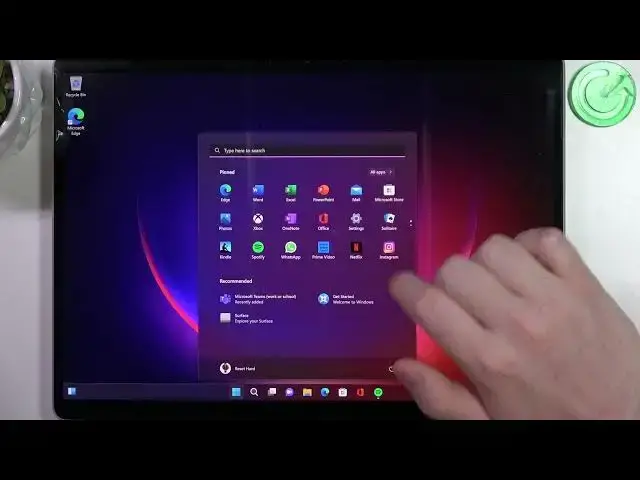 Video thumbnail for How To Change Region On Microsoft Surface Pro 9