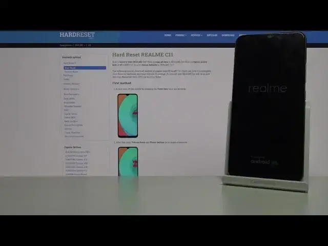 Video thumbnail for REALME C11 Boot Animation | Startup Sound