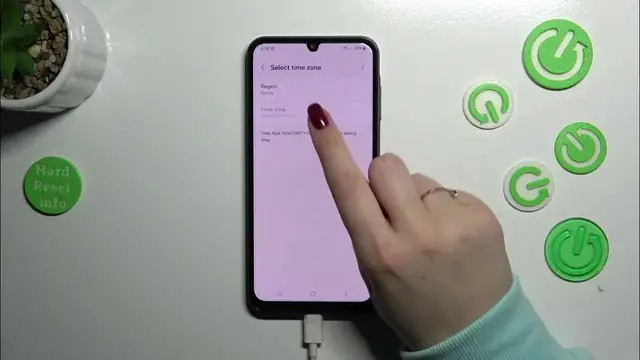 Video thumbnail for How to Change Date & Time on SAMSUNG Galaxy A25?