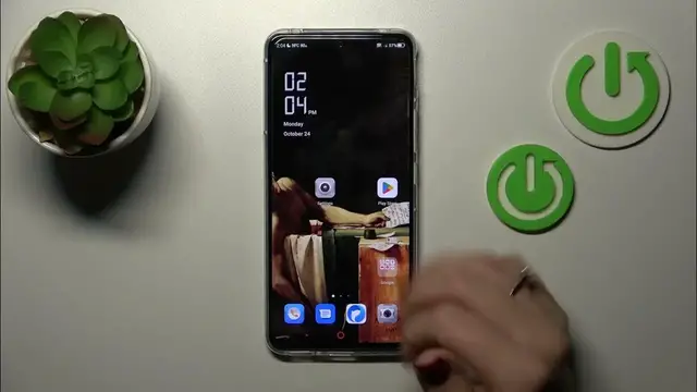 Video thumbnail for ZTE Nubia Red Magic 6R - How To Install iPhone Keyboard (Green Apple Keyboard App)