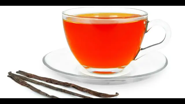 Video thumbnail for Vanilla Tea, Superb 4 Benefits From This Beverage