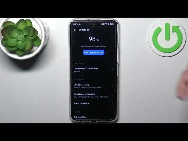 Video thumbnail for How to Turn On Power Saving Mode on Tecno Camon 18 Premier - Power Boost