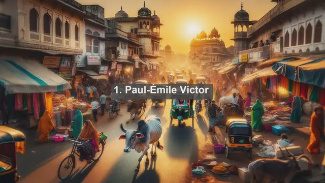 Video thumbnail for Exploring Literary Gems: Top 10 Renowned Writers from French Southern and Antarctic Lands