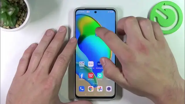Video thumbnail for ZTE Blade V40s - How To Remove & Restore Messages Icon
