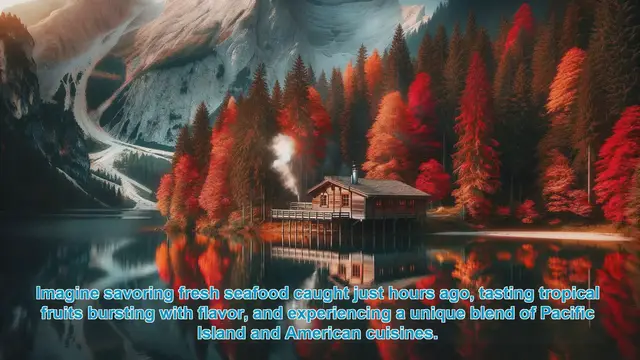 Video thumbnail for Discover the Flavors of the Marshall Islands: A Culinary Adventure