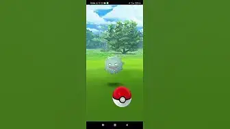 Video thumbnail for Koffing Shiny ✨ #koffing #koffingaming #koffingpokemon #pokemon #pokemongo