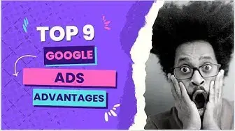 'Video thumbnail for The Top Nine Advantages Of Google Ads'