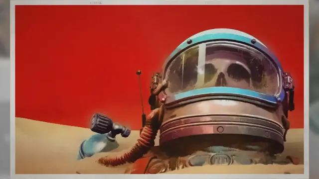 Video thumbnail for The Invincible: Adventure zu Roman von Stanislaw Lem