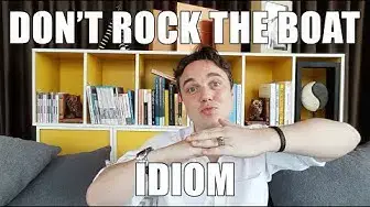 Video thumbnail for Don't Rock the Boat!