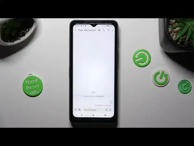 Video thumbnail for How to Add Pictures To Your Text Messages on CAT S75?