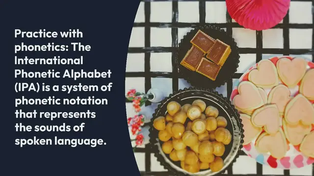 Video thumbnail for Learn how to pronounce words and names