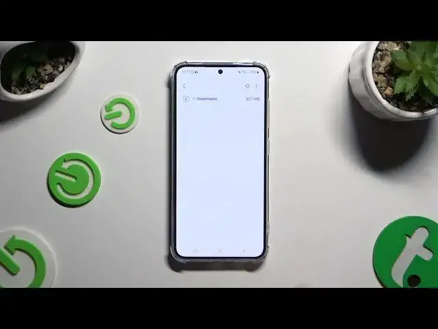 'Video thumbnail for How to Find Downloaded Files on SAMSUNG Galaxy S24'