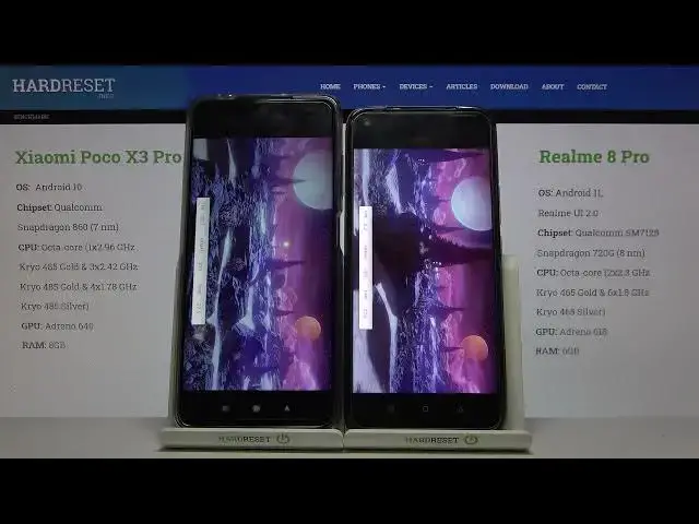 Video thumbnail for Xiaomi Poco X3 Pro vs Realme 8 Pro Wild Life Benchmark - Performance Checkup