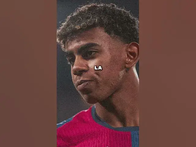 Video thumbnail for 🚑 LAMINE YAMAL ESTÁ PASANDO PRUEBAS MÉDICAS