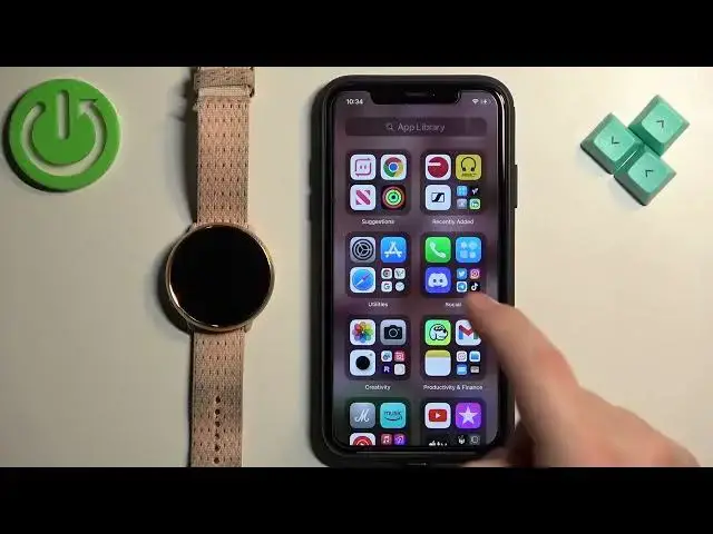 Video thumbnail for How to Receive Notifications from your iPhone on Polar Ignite 2?