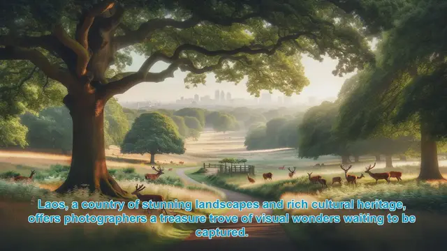 Video thumbnail for Capturing the Beauty of Laos: Top 10 Destinations for Photographers