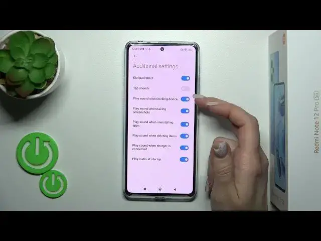Video thumbnail for How to Find & Manage Sound Settings on Redmi Note 12 Pro+?