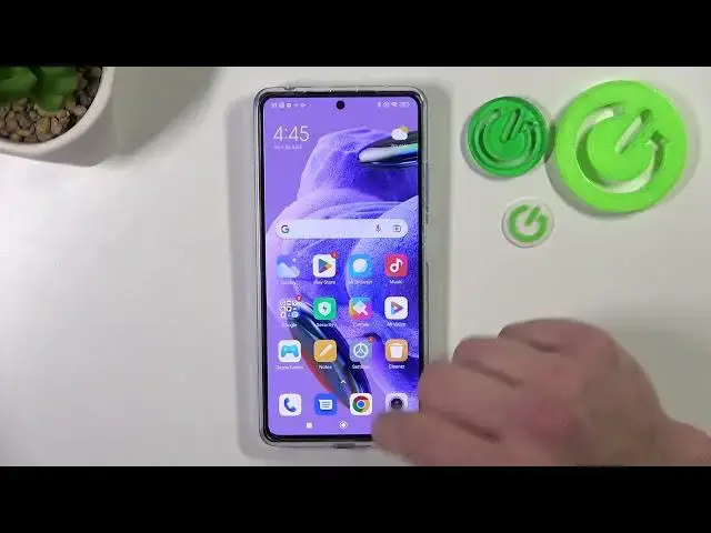Video thumbnail for How to Show the Internet Speed at the Status Bar on a REDMI Note 12 Pro+
