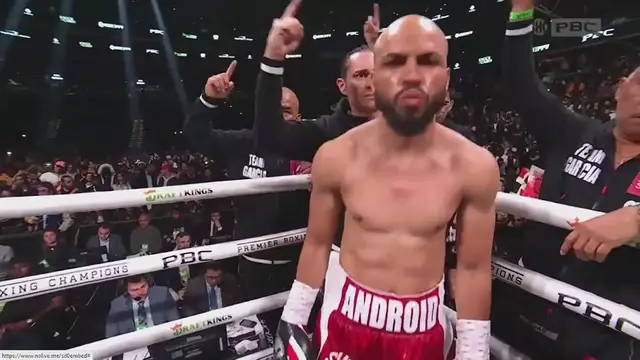 'Video thumbnail for Gervonta Davis vs. Hector Luis Garcia'