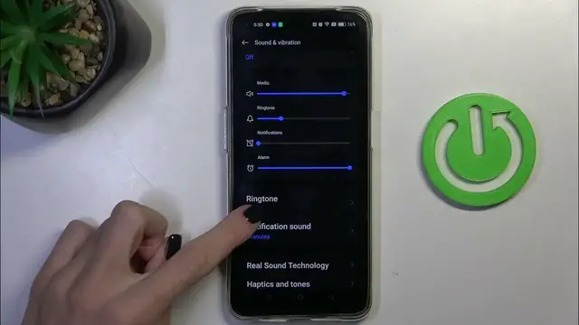 Video thumbnail for How to Change Ringtone on OPPO A95?
