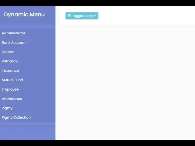 'Video thumbnail for How to create Dynamic menu  using Django Python'