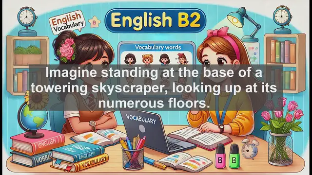 Video thumbnail for 1500 Must Know CEFR B2 Vocabulary - Understanding the Word 'Level': Meanings, Uses, and Common Mistakes