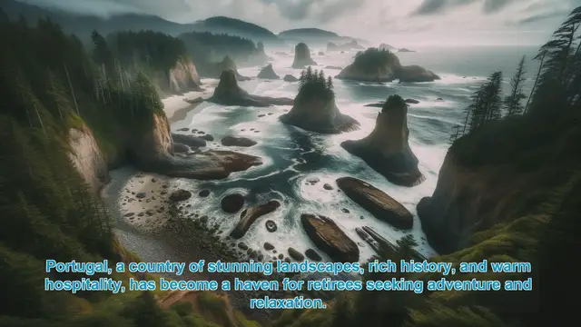 Video thumbnail for Exploring Portugal: Top 10 Destinations for Retirees