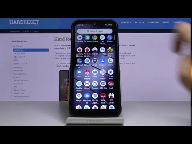 Video thumbnail for How to Enable Touch Sounds on GIGASET GX290 – Sound Adjustment