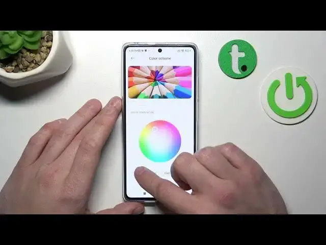Video thumbnail for How to Find & Manage Display Settings on POCO X5 Pro