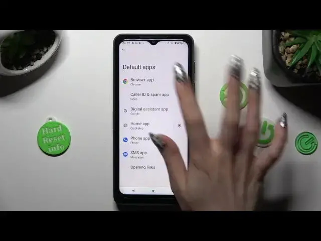Video thumbnail for How to Change Default Apps on CAT S75?