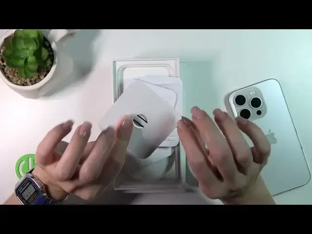 Video thumbnail for Unboxing All Accessories With iPhone 15 Pro