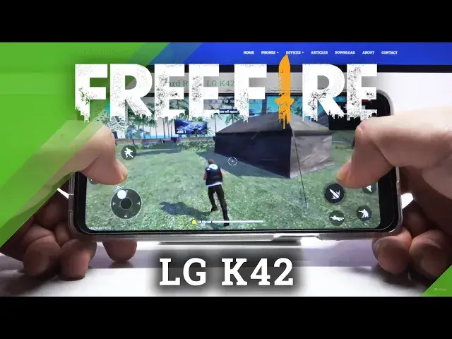Video thumbnail for K42 - Garena Free Fire Short Gaming Quality Checkup
