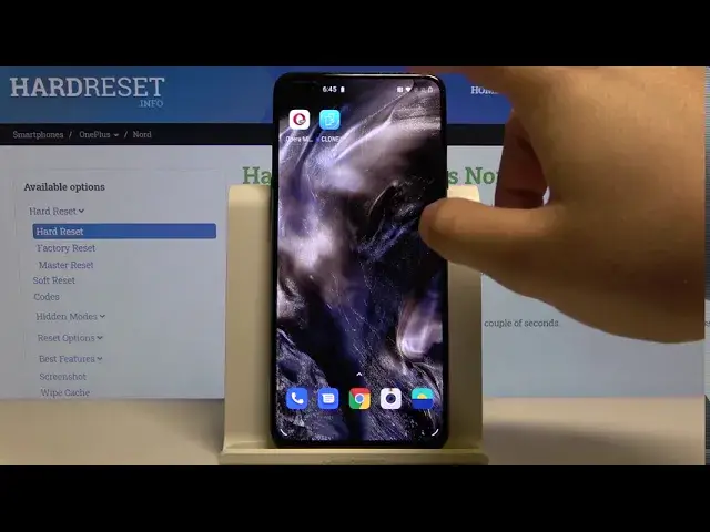 Video thumbnail for How to Check PCBA and IMEI Numbers in OnePlus Nord?