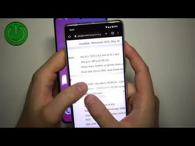 Video thumbnail for Does REALME 11 Pro+ Have Glass Back?
