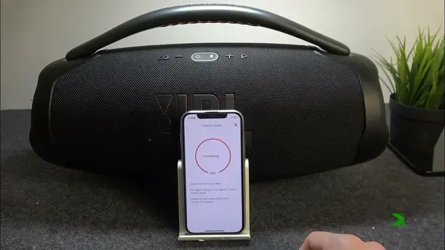 Video thumbnail for How to Check & Update the Firmware in JBL Boombox 3 Speaker