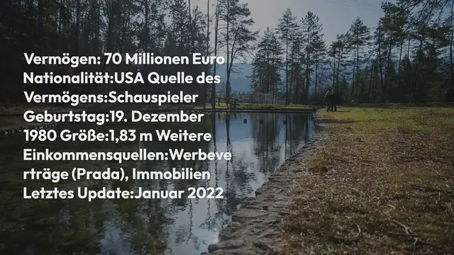 Video thumbnail for Jake Gyllenhaal Vermögen 2022: So reich ist der Hollywood-Star!