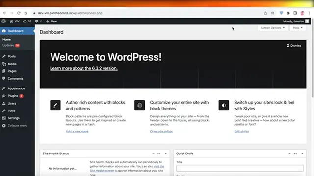 'Video thumbnail for How To Make A Membership Website Using WordPress (2024) Full Guide'