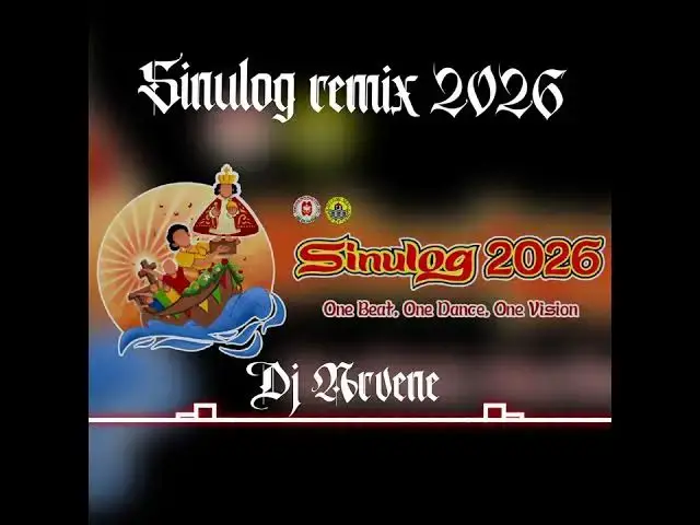 Video thumbnail for Sinulog Remixed by Dj Arvene