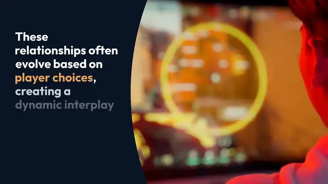 Video thumbnail for Emotional Character Relationships Explored