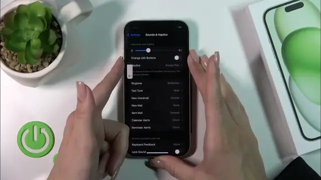 'Video thumbnail for How To Adjust Ringtone Volume In iPhone 15'