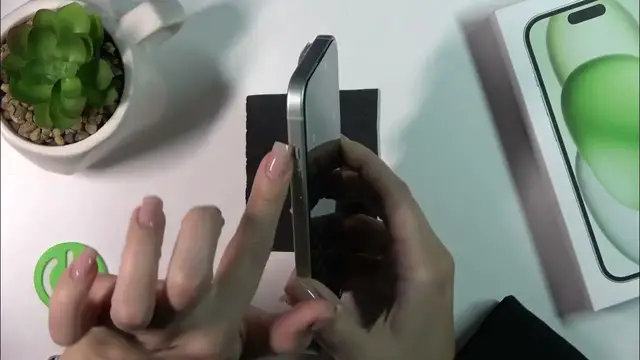 Video thumbnail for How to Mute Ringtone In iPhone 15