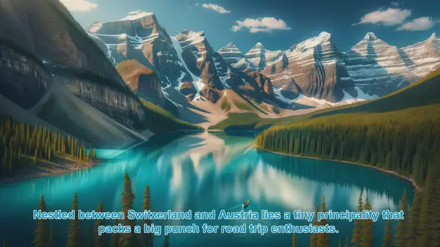 Video thumbnail for Discover Liechtenstein: A Road Trip Adventure