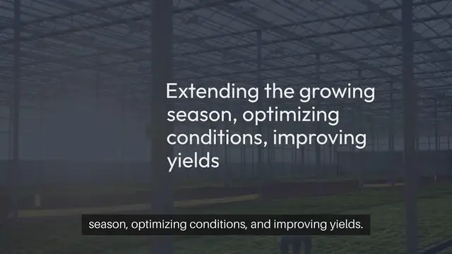 Video thumbnail for Greenhouse Gardening Benefits