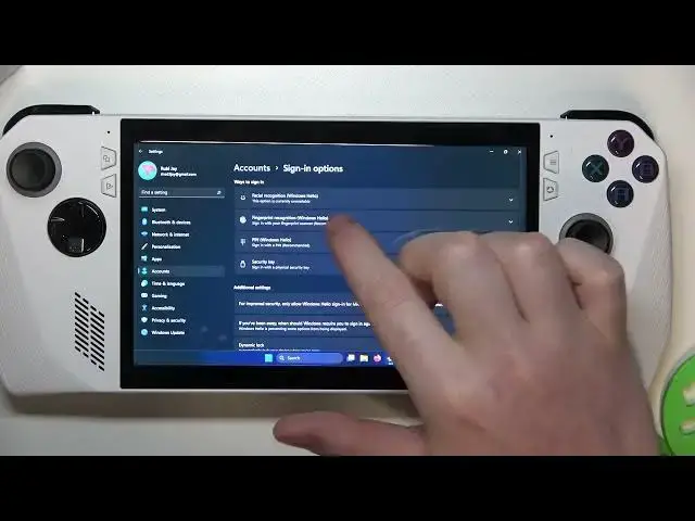 Video thumbnail for How To Remove Fingerprint Scanner From Asus ROG Ally