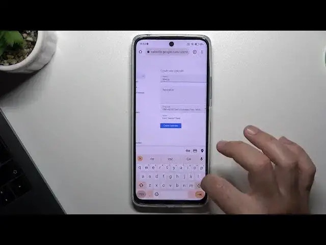 Video thumbnail for How to Create a New Calendar in Google Calendar Mobile? Add  Calendar to Google Account on Phone!