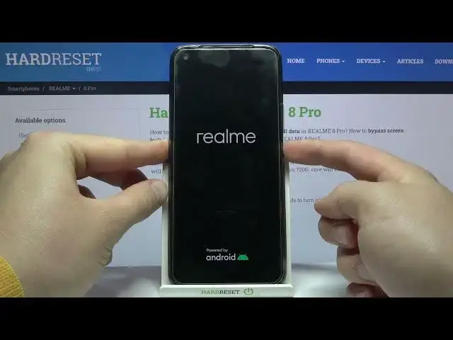 'Video thumbnail for How to Switch On REALME 8 Pro – Turn On REALME 8 Pro'